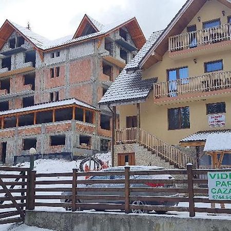 Vidra Parc Otel Voineasa Dış mekan fotoğraf