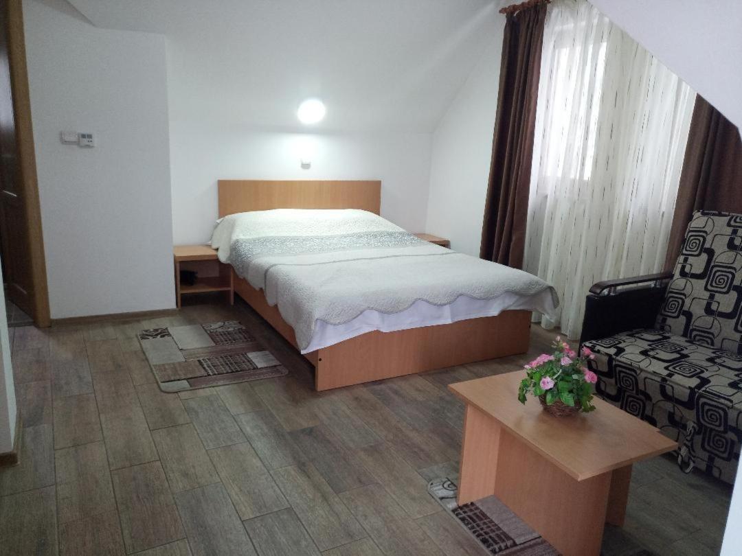 Vidra Parc Otel Voineasa Dış mekan fotoğraf