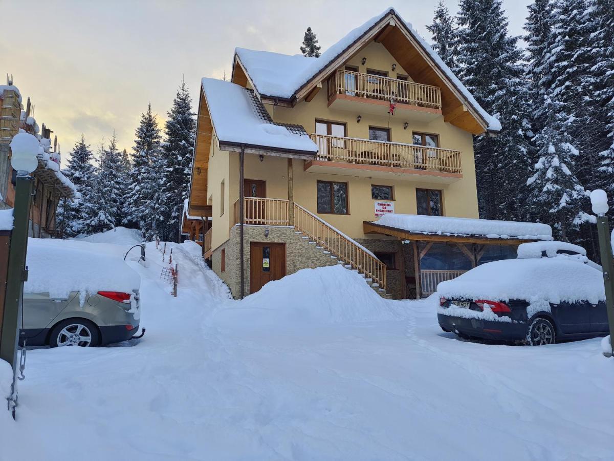 Vidra Parc Otel Voineasa Dış mekan fotoğraf