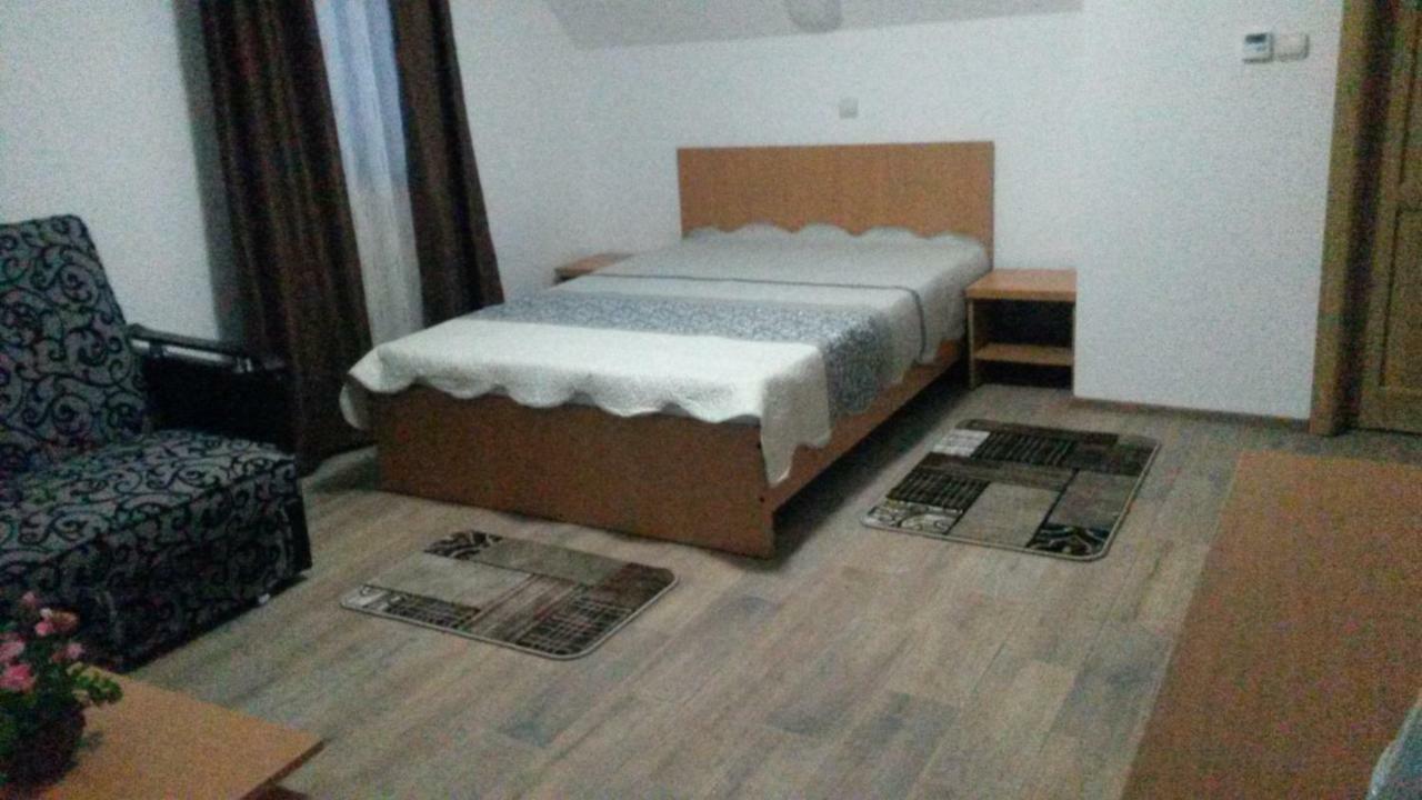 Vidra Parc Otel Voineasa Dış mekan fotoğraf