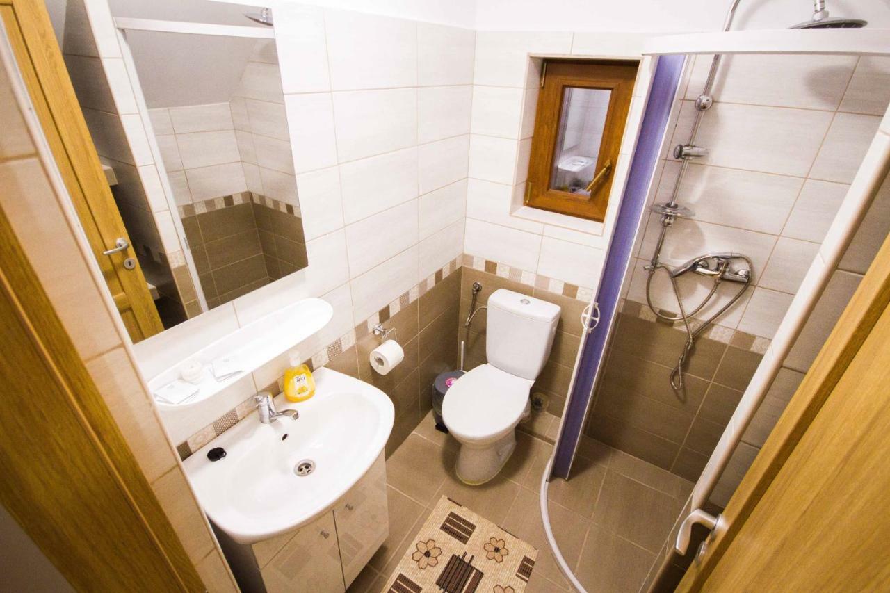 Vidra Parc Otel Voineasa Dış mekan fotoğraf
