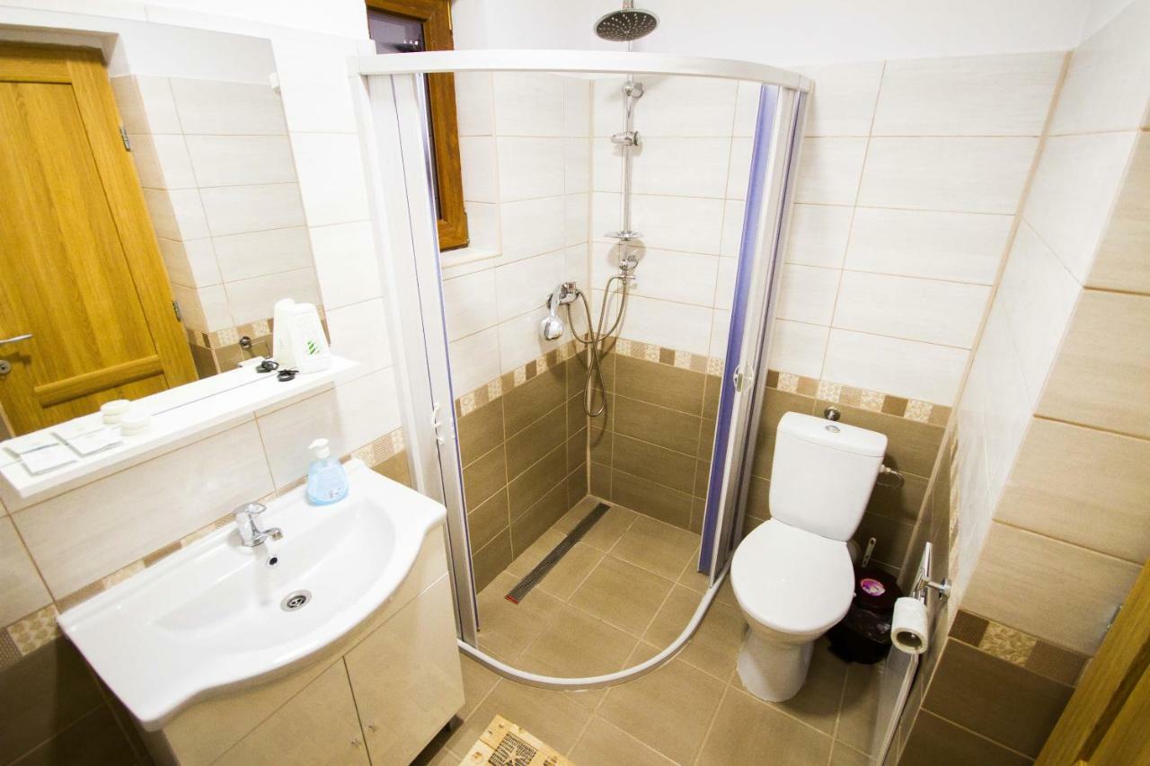 Vidra Parc Otel Voineasa Dış mekan fotoğraf