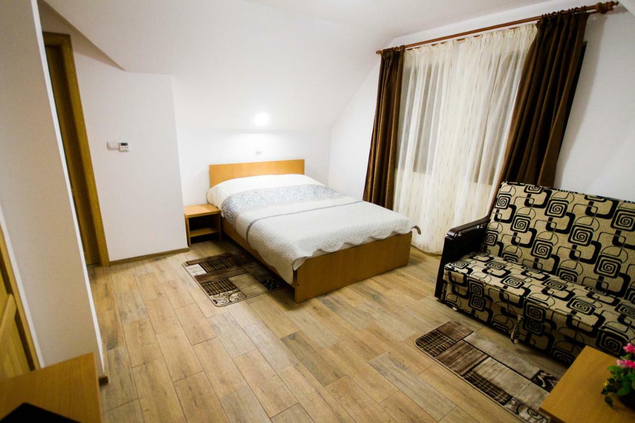 Vidra Parc Otel Voineasa Dış mekan fotoğraf