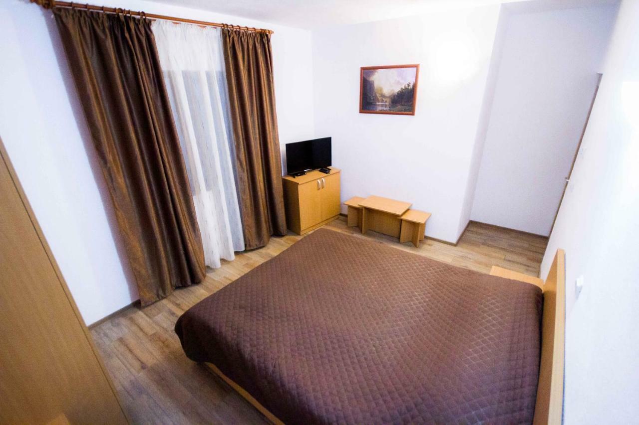 Vidra Parc Otel Voineasa Dış mekan fotoğraf