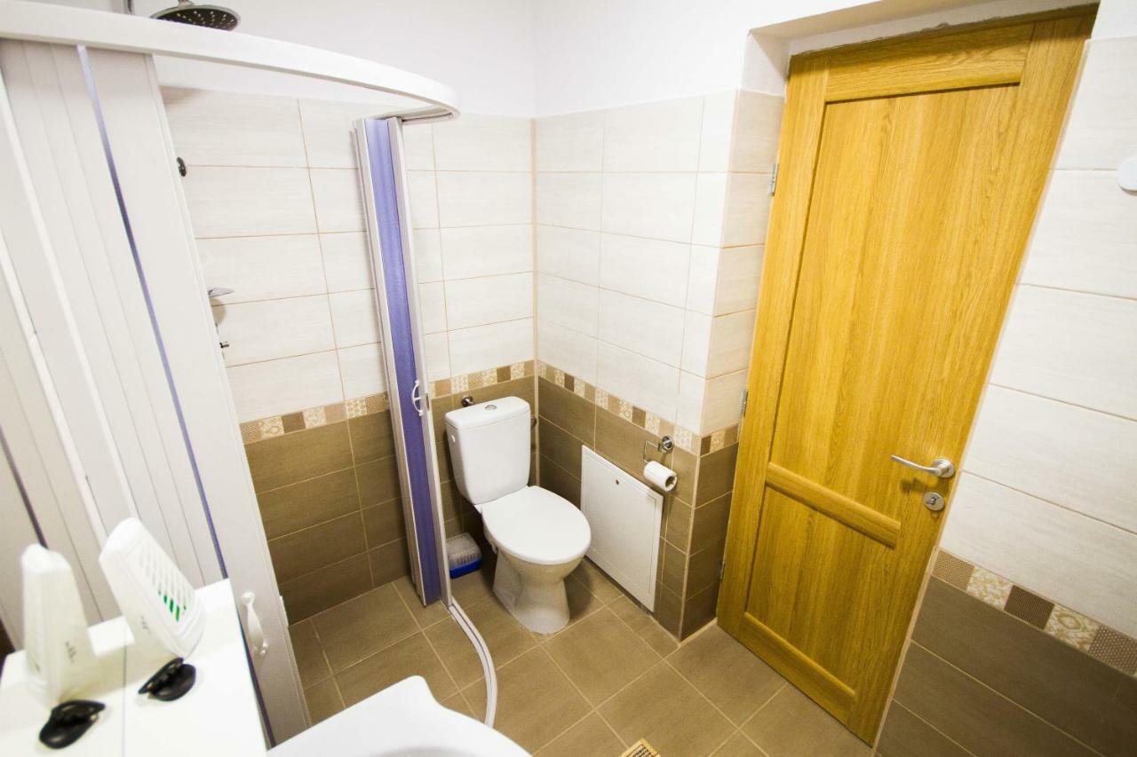 Vidra Parc Otel Voineasa Dış mekan fotoğraf