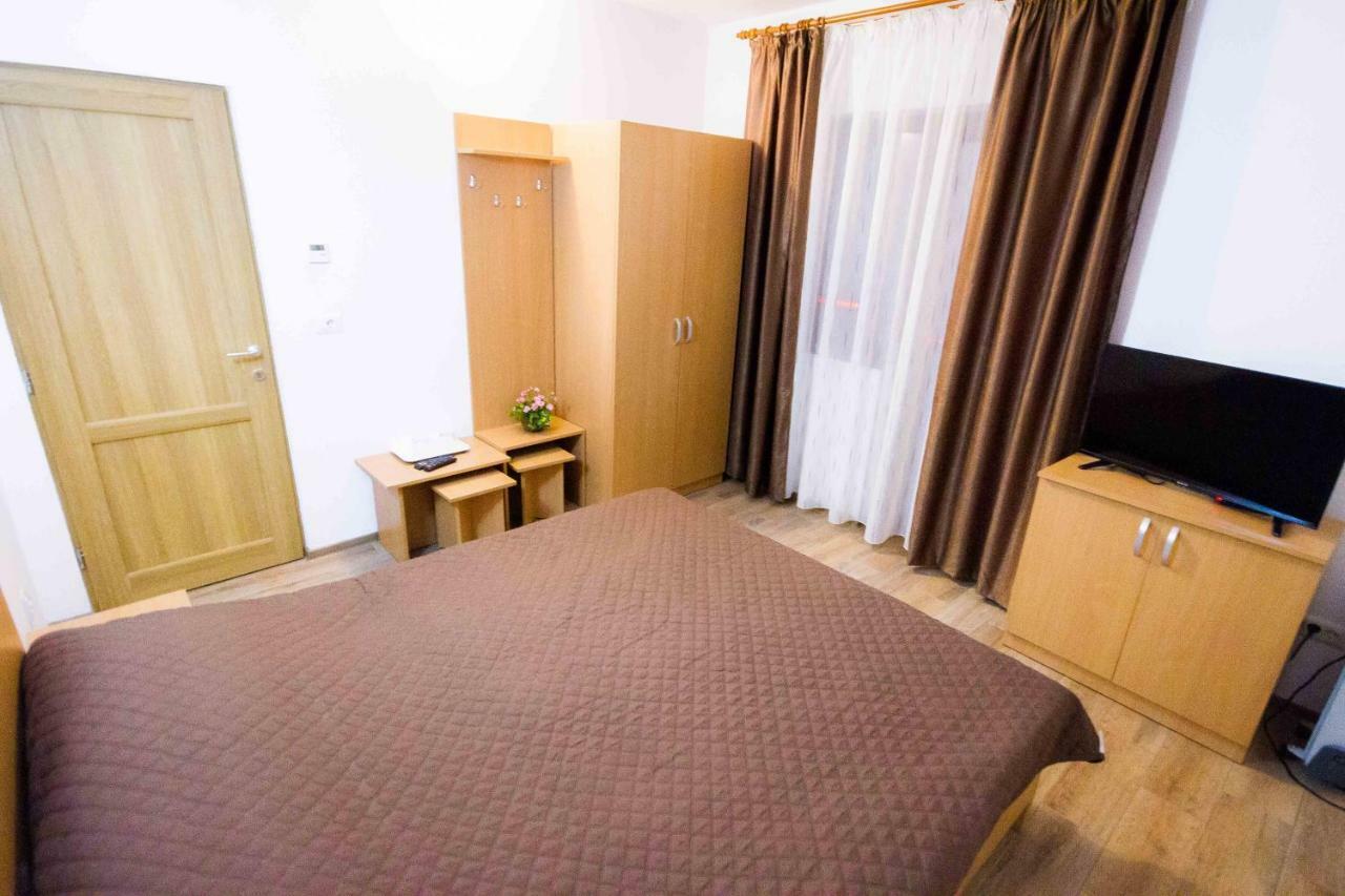 Vidra Parc Otel Voineasa Dış mekan fotoğraf