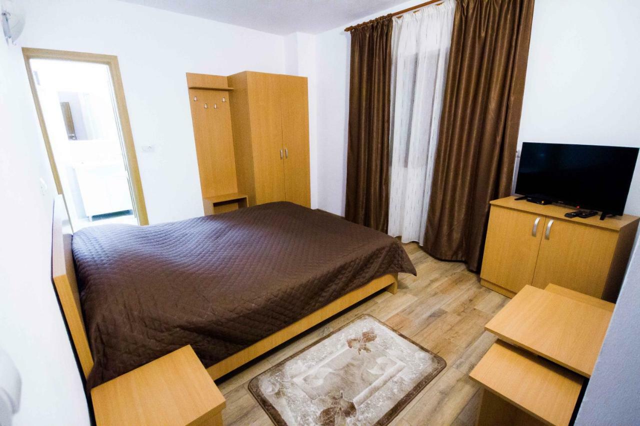 Vidra Parc Otel Voineasa Dış mekan fotoğraf