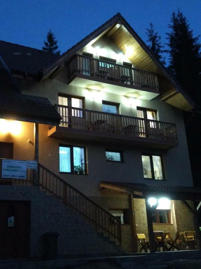 Vidra Parc Otel Voineasa Dış mekan fotoğraf