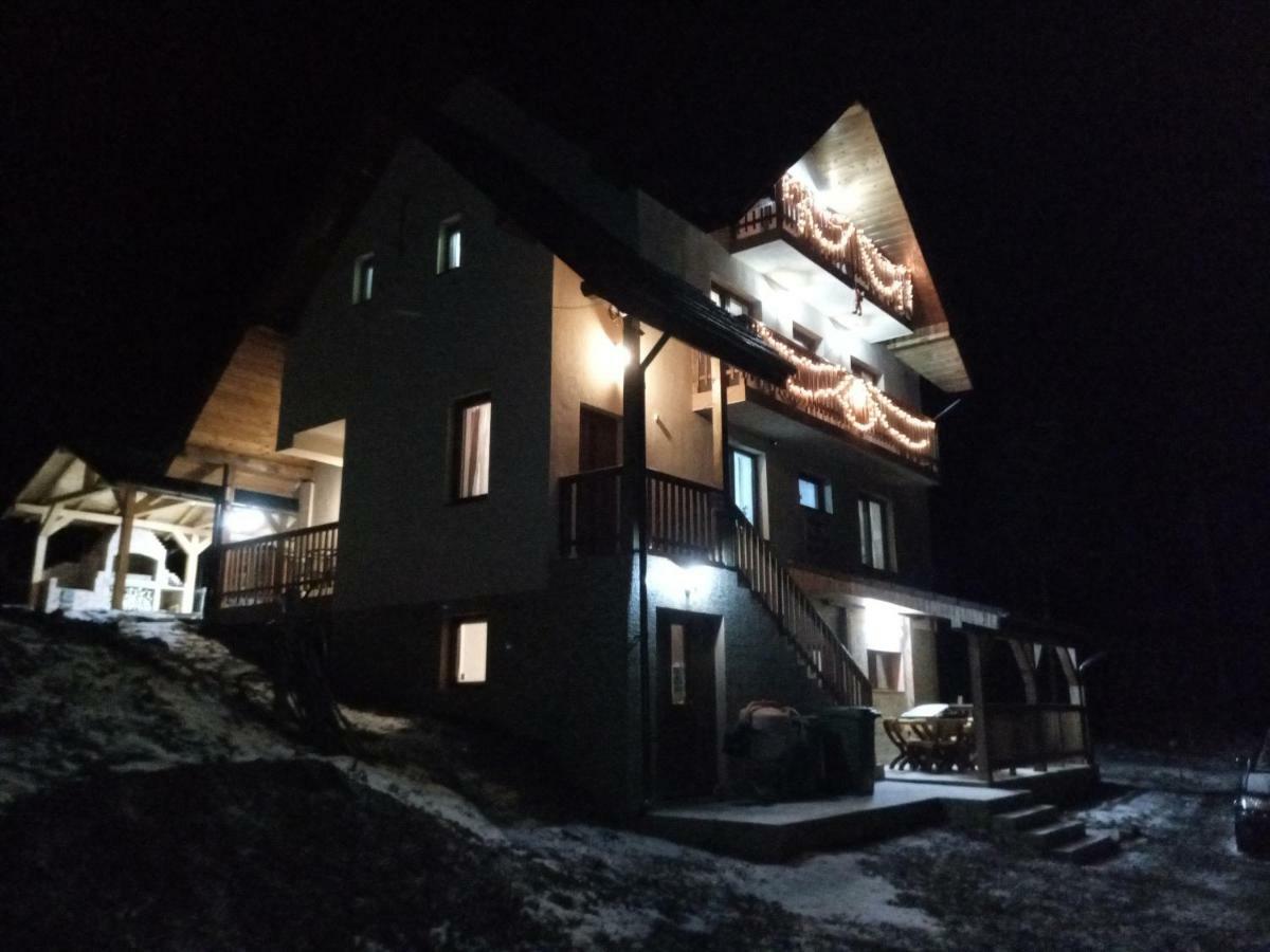 Vidra Parc Otel Voineasa Dış mekan fotoğraf