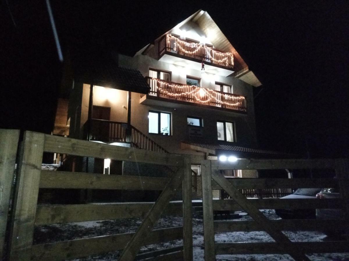 Vidra Parc Otel Voineasa Dış mekan fotoğraf