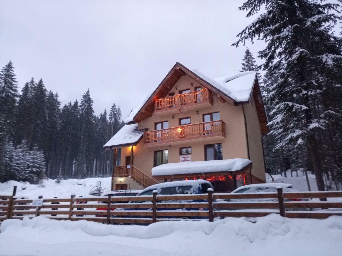 Vidra Parc Otel Voineasa Dış mekan fotoğraf