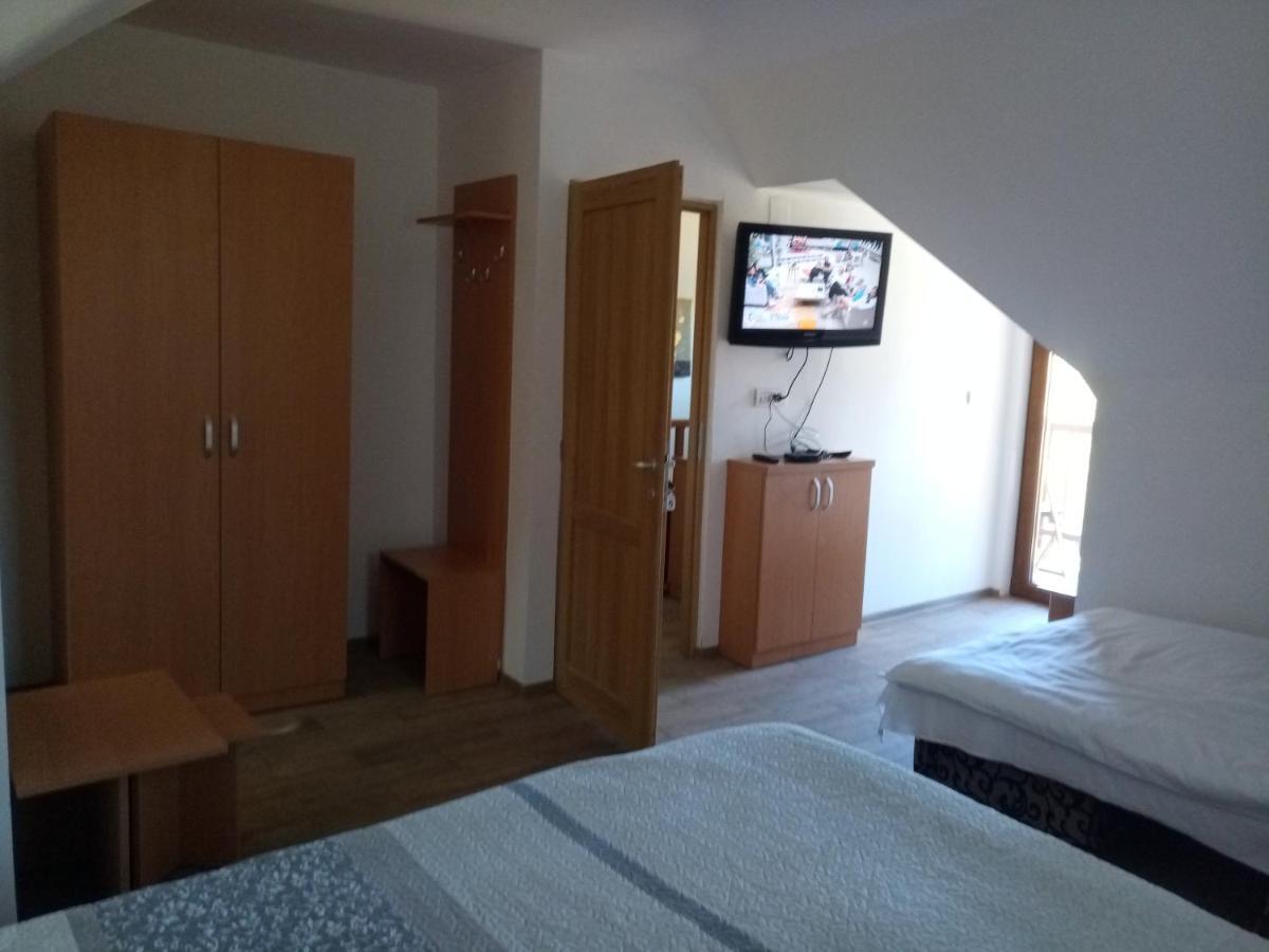 Vidra Parc Otel Voineasa Dış mekan fotoğraf