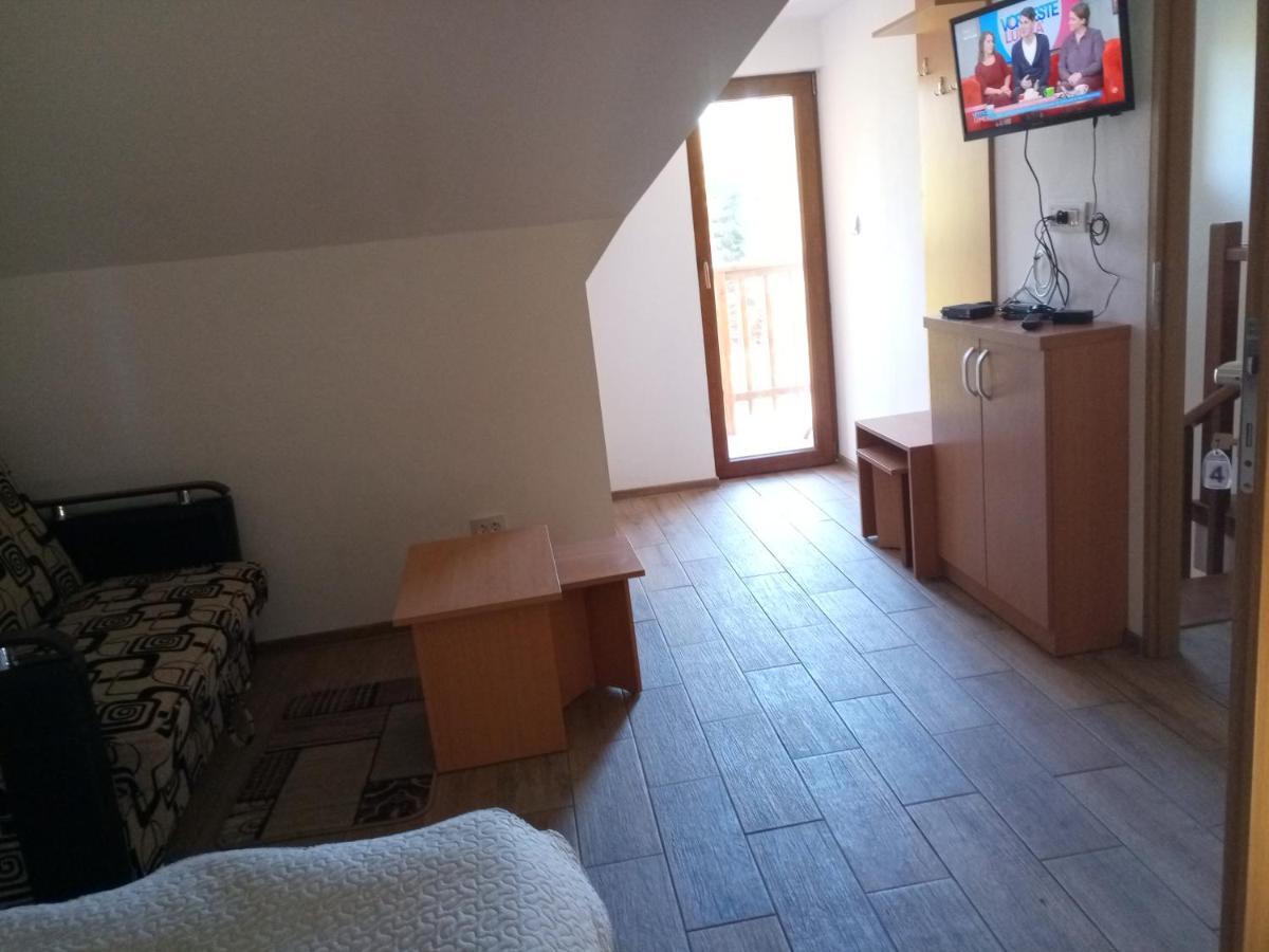 Vidra Parc Otel Voineasa Dış mekan fotoğraf