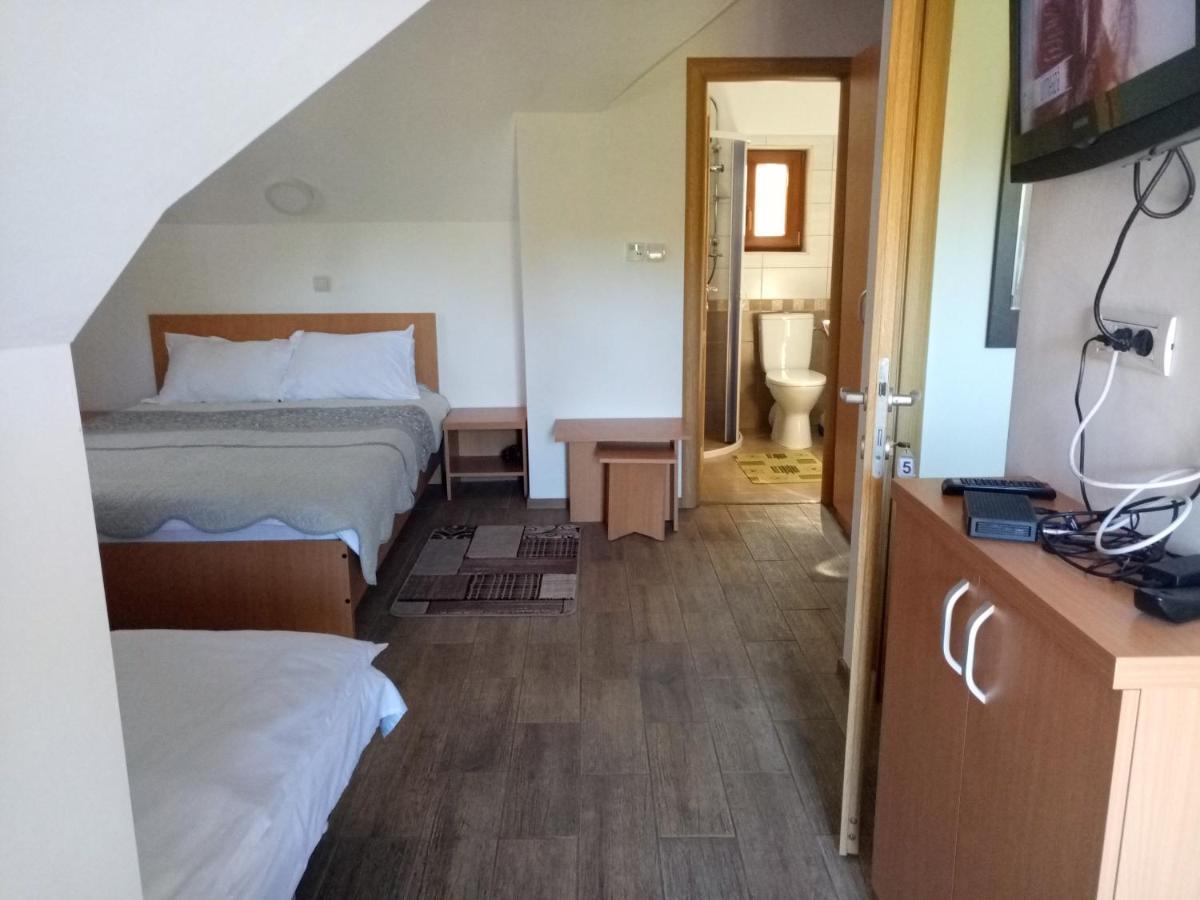 Vidra Parc Otel Voineasa Dış mekan fotoğraf