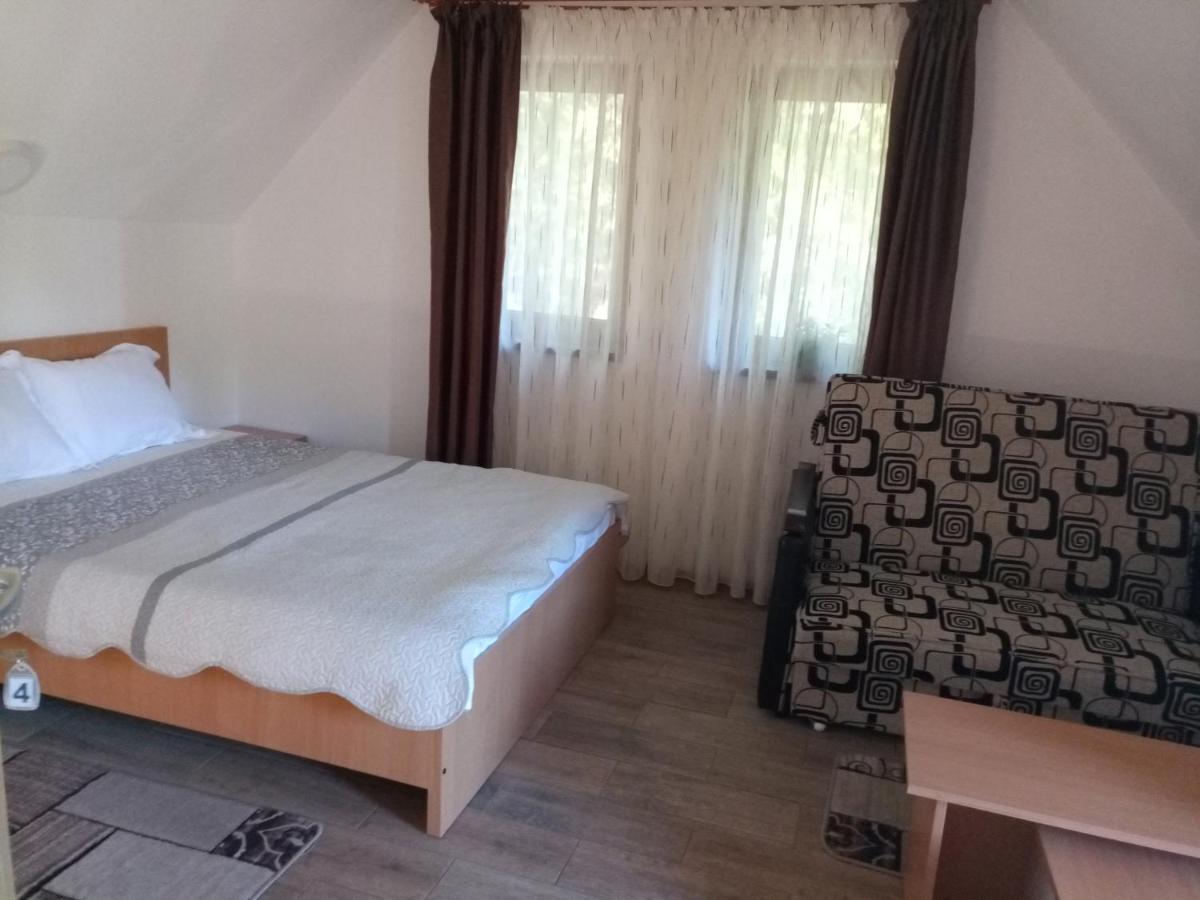Vidra Parc Otel Voineasa Dış mekan fotoğraf