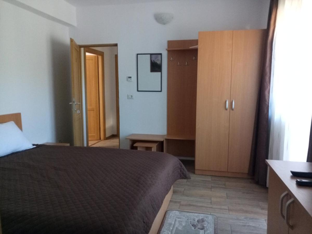 Vidra Parc Otel Voineasa Dış mekan fotoğraf