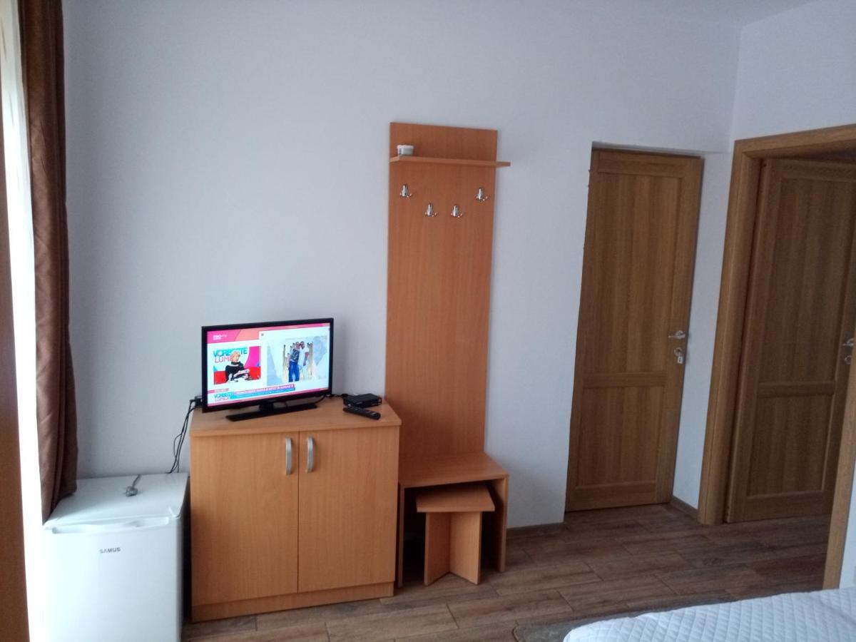 Vidra Parc Otel Voineasa Dış mekan fotoğraf